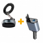 Combo (Supporto + Caricatore)